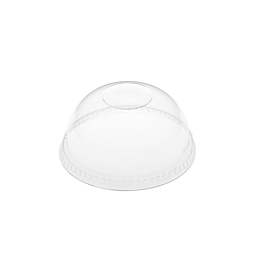 Dome lid ø92 mm without hole-image