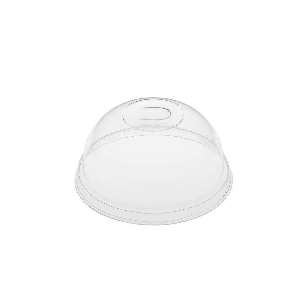 Dome lid ø98 mm U-cut-image