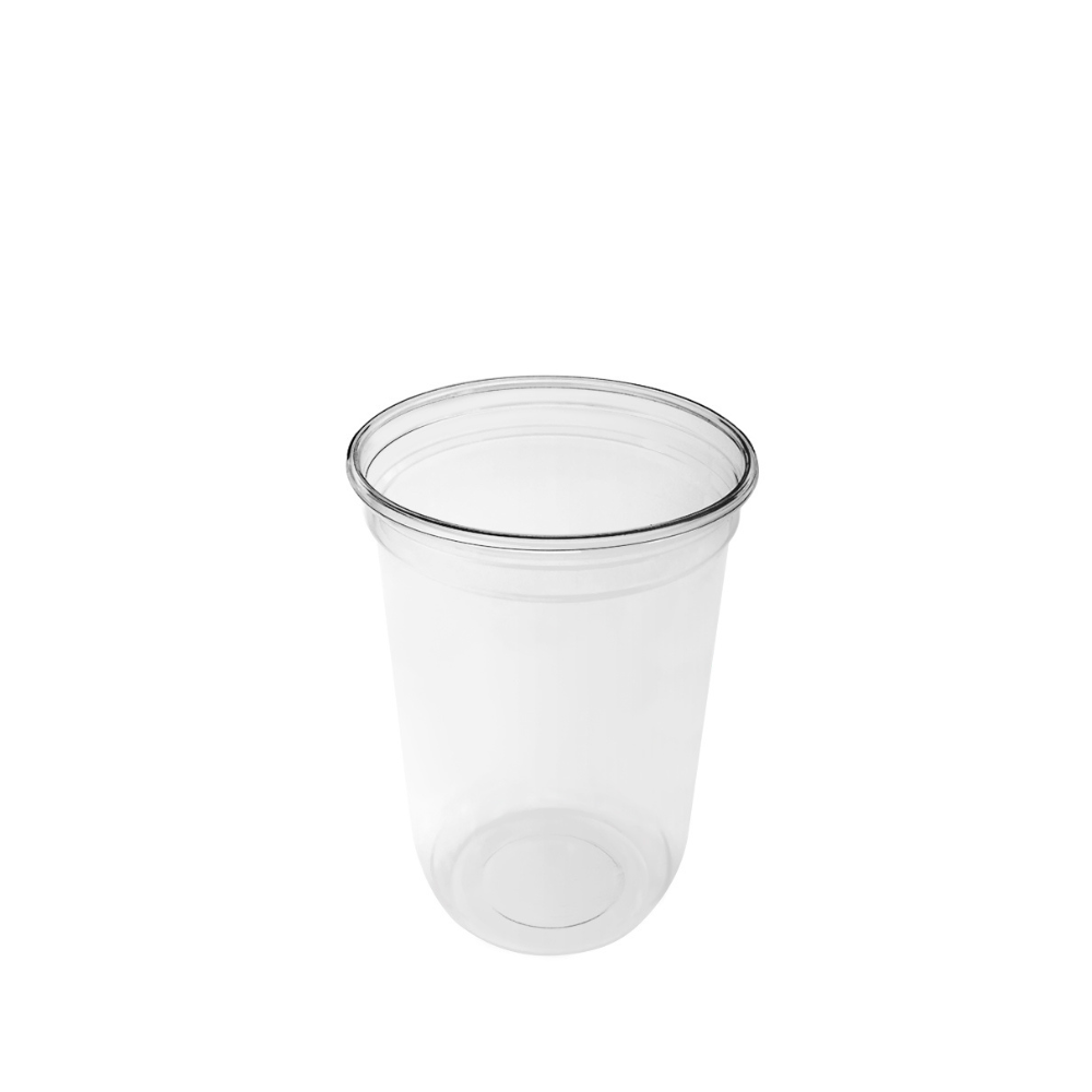 Oval Cup 12 oz ø92 mm-image