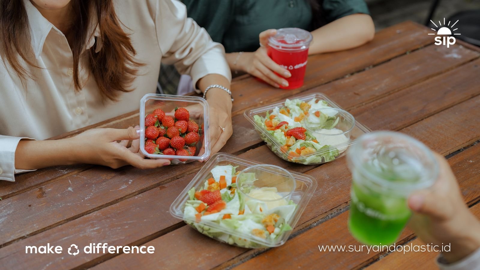 The Benefits of Using Safe and High Quality Plastic Containers