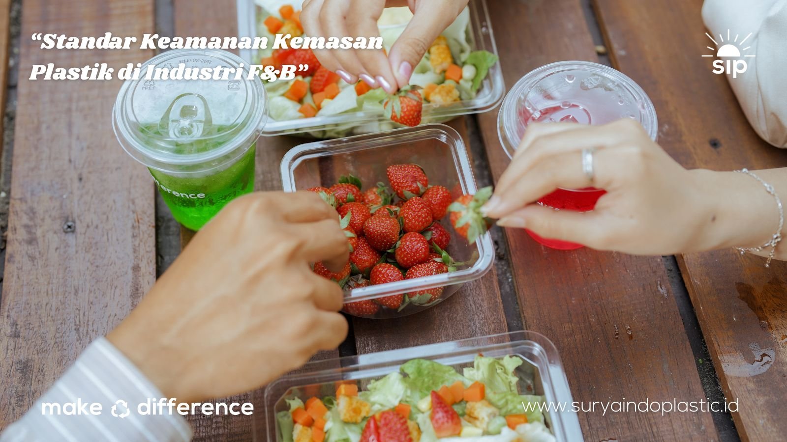 keamanan kemasan plastik F&B