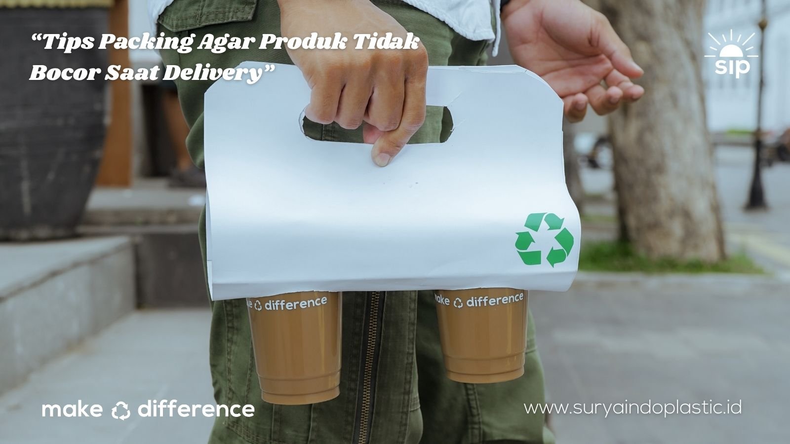 Tips Packing Agar Produk Tidak Bocor Saat Delivery