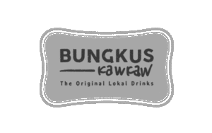 Bungkus kawkaw BW