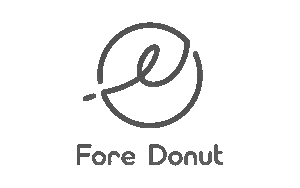 Foredonut BW 2